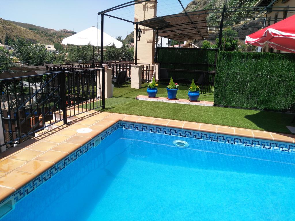Hotel Rural Huerta Del Laurel Monachil