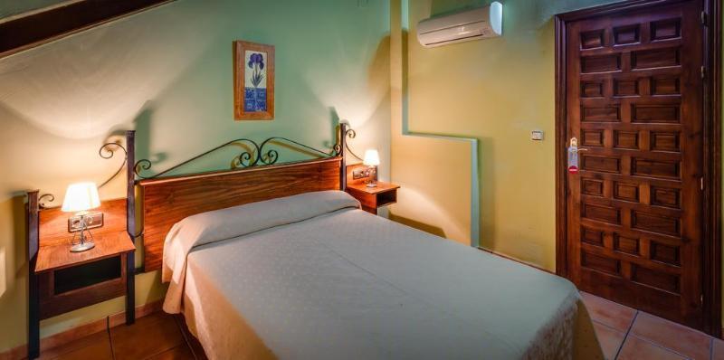 Rural Huerta Del Laurel Hotel 2*