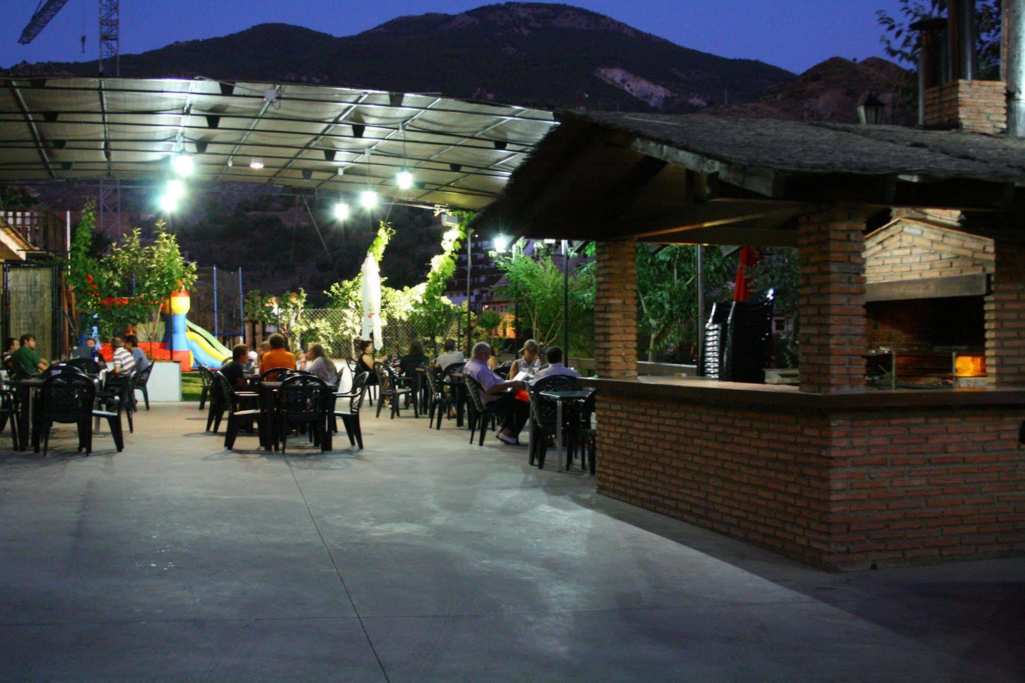 Hotel Rural Huerta Del Laurel