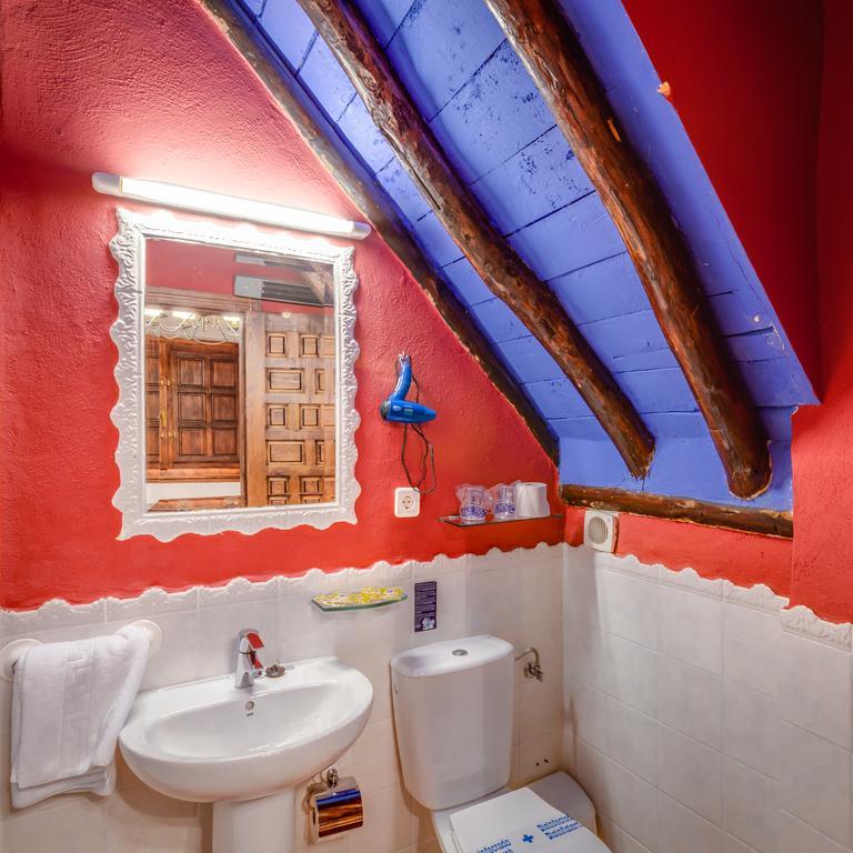 Hotel Rural Huerta Del Laurel Monachil