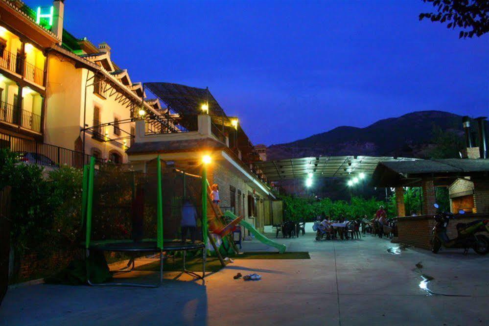 Hotel Rural Huerta Del Laurel Monachil