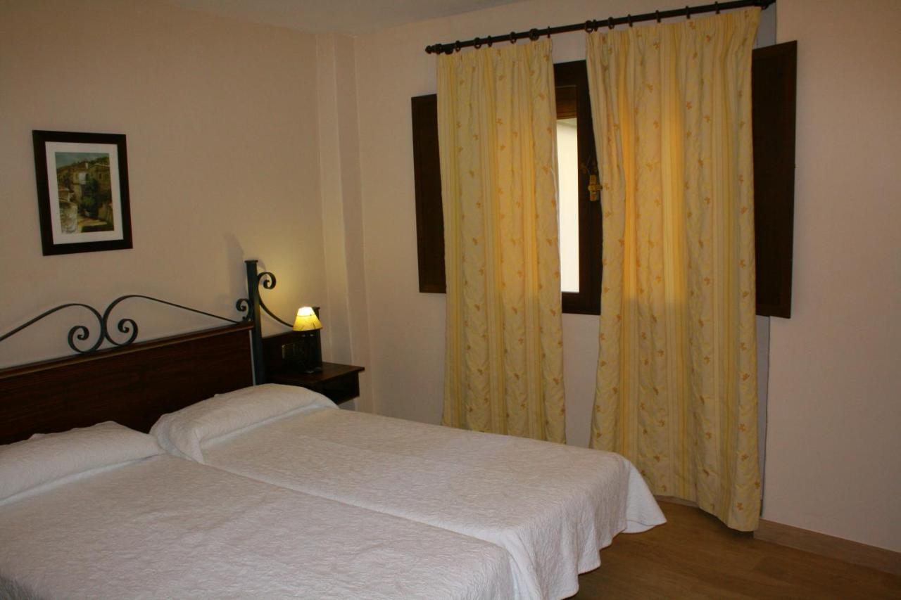 Hotel Rural Huerta Del Laurel Monachil
